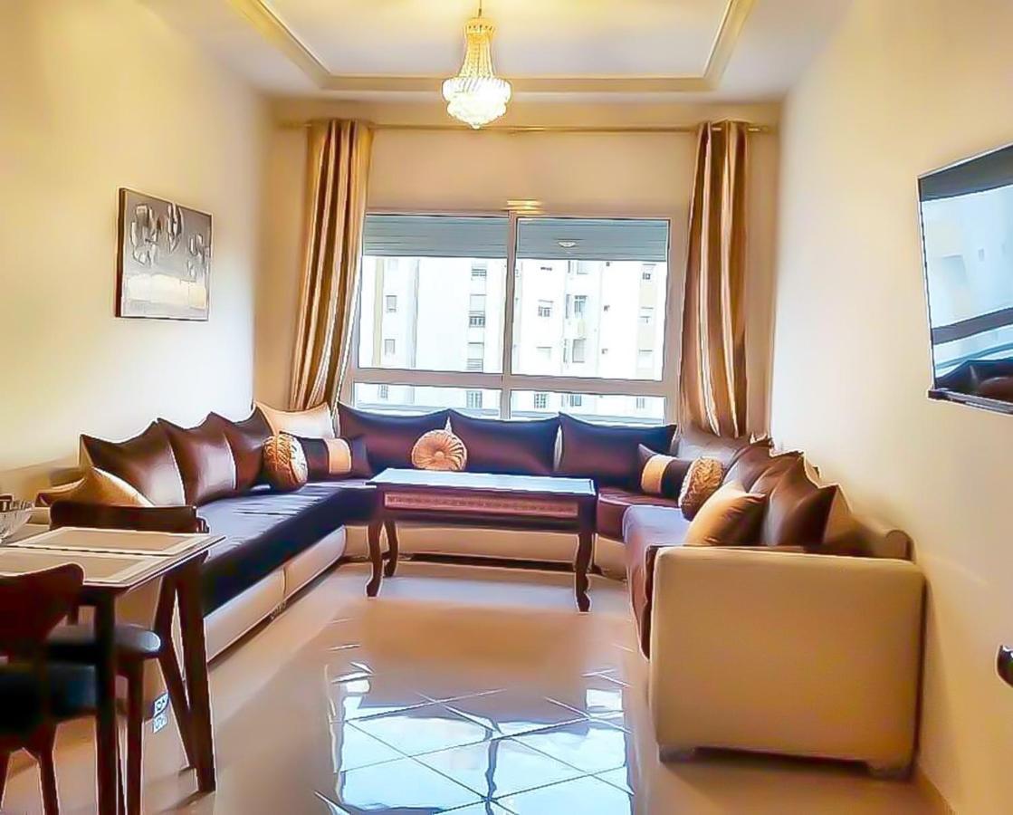 Apartment Borj Rayhane Tânger Exterior foto
